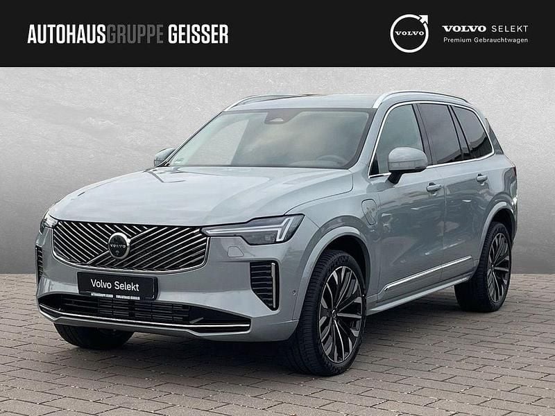 Vapour grey Gebraucht 2025 Volvo XC90 Plus SUV | 74.750 € (Superpreis) - Bild 1/4