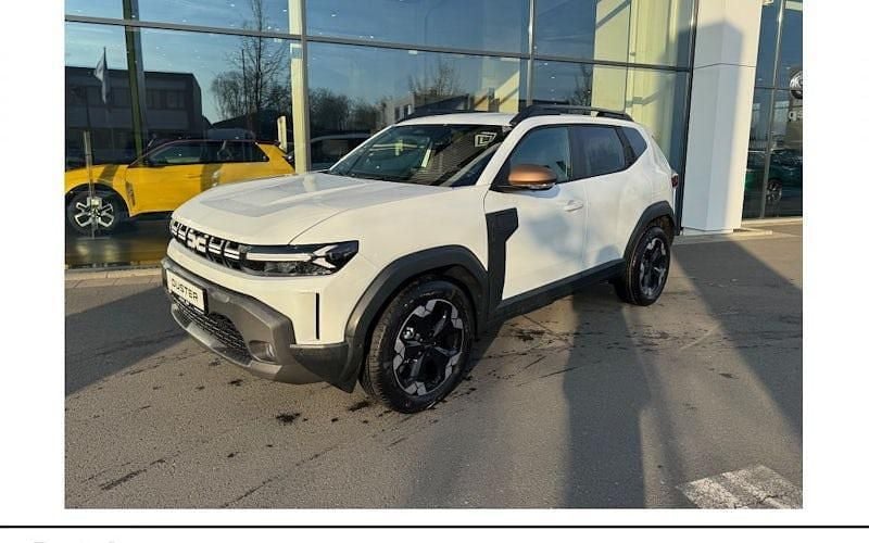 Arktisweiß Neu 2025 Dacia Duster Extreme SUV | 24.449 € (Guter Preis) - Bild 1/4