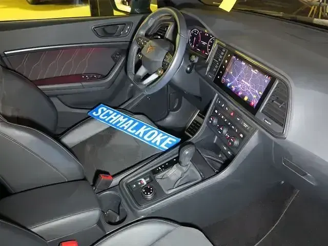 Gebraucht Cupra Ateca VZ 301 PS (221 kW) 2023 Grau SUV