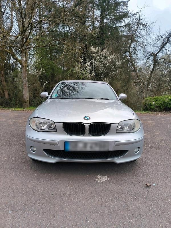 Gebraucht BMW 120 150 PS (110 kW) 2006 Grau Kleinwagen