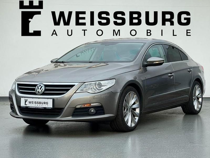 Gebraucht VW Passat 299 PS (219 kW) 2010 Braun Coupé