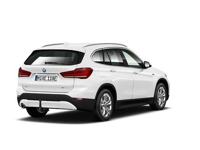 Gebraucht BMW X1 Advantage 125 PS (91 kW) 2022 Weiß SUV