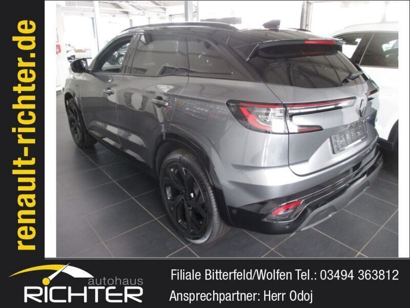 Gebraucht Renault Austral Iconic 200 PS (147 kW) 2024 SUV