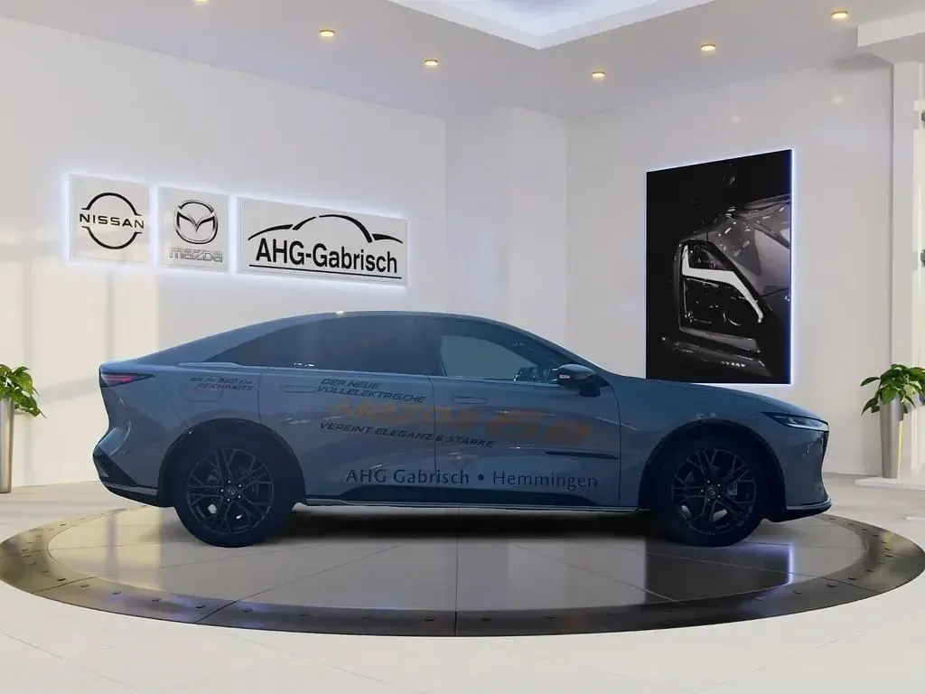Gebraucht Mazda 6e Takumi-Line 189 kW (258 PS) 2025 Grau Limousine