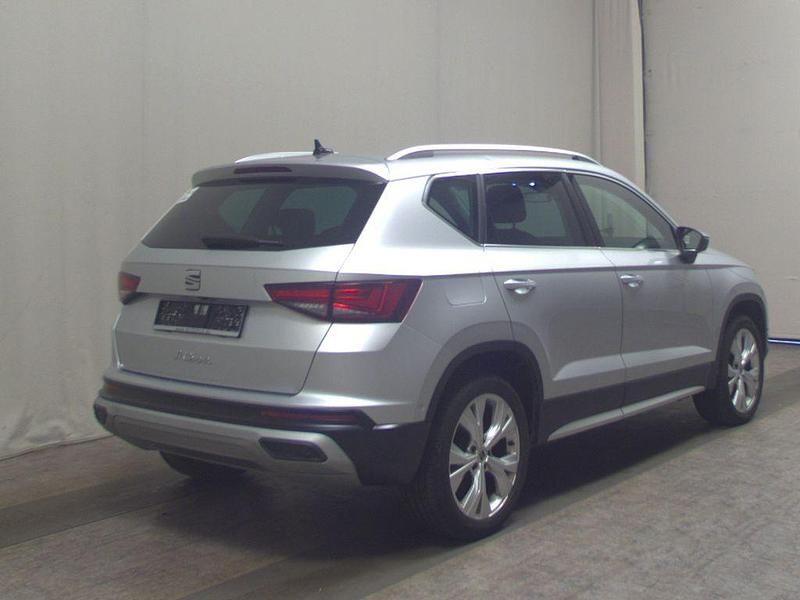 Gebraucht Seat Ateca Xperience 150 PS (110 kW) 2022 Silber SUV