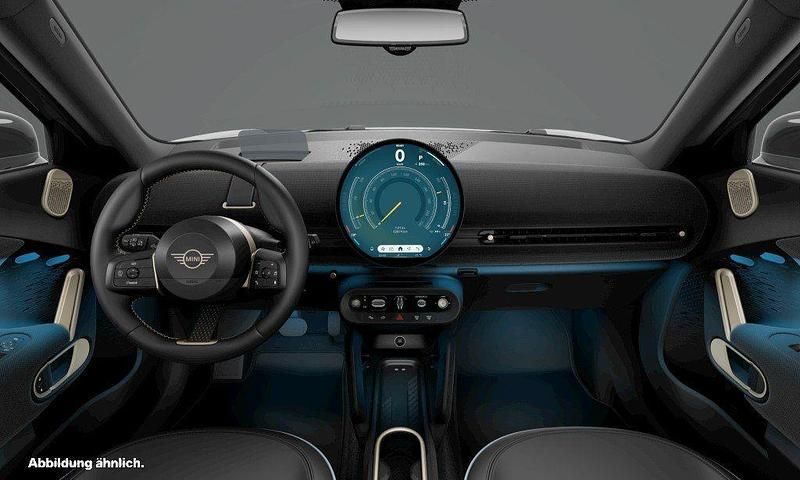 Second-hand Mini Aceman 160 kW (218 CP) 2025 Negru SUV