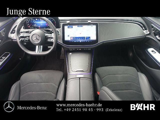 Gebraucht Mercedes E450 AMG line 367 PS (269 kW) 2024