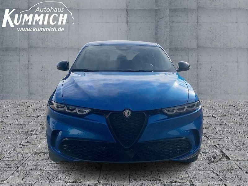 Gebraucht Alfa Romeo Tonale Veloce 280 PS (205 kW) 2023 Blau SUV