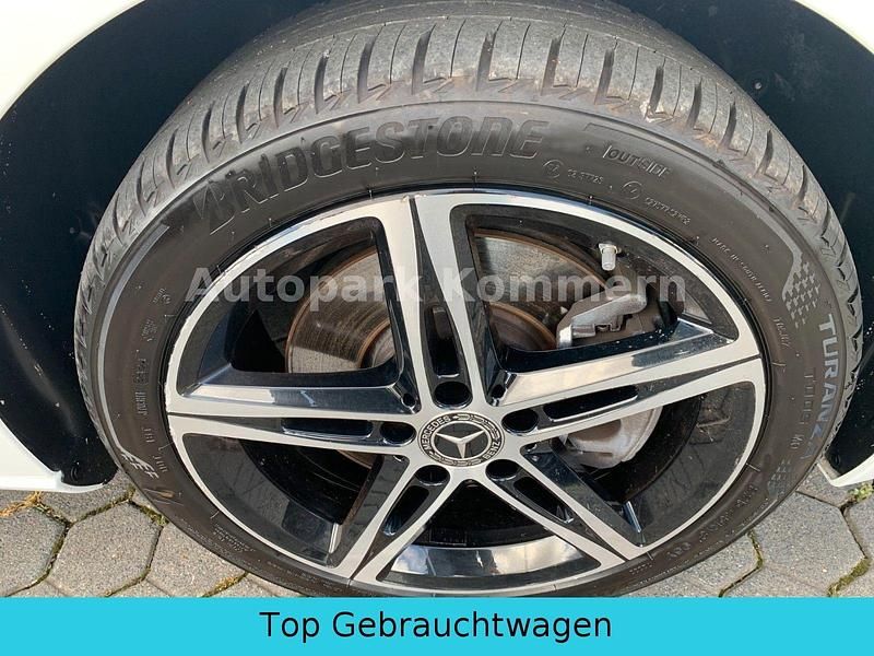 Second-hand Mercedes E250 Progressive 160 CP (117 kW) 2021 Alb Break