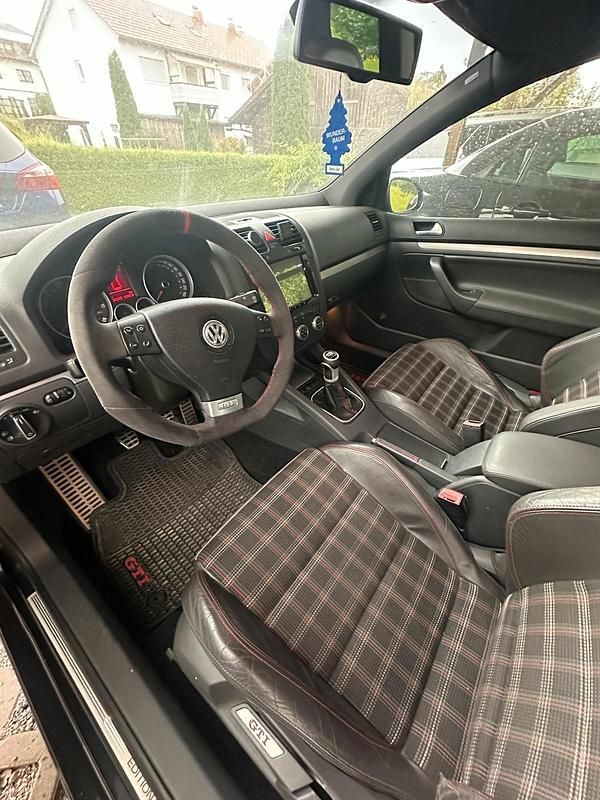 Gebraucht VW Golf V Edition 230 PS (169 kW) 2007 Schwarz Limousine