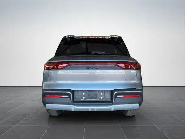 Neu BYD Atto 2 Boost 212 PS (155 kW) 2026 Time grey SUV