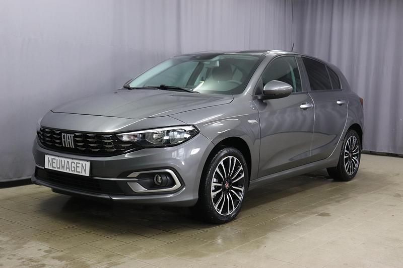 Colosseo grau metallic Gebraucht 2022 Fiat Tipo City Life Limousine | 16.480 € (Fairer Preis) - Bild 1/4