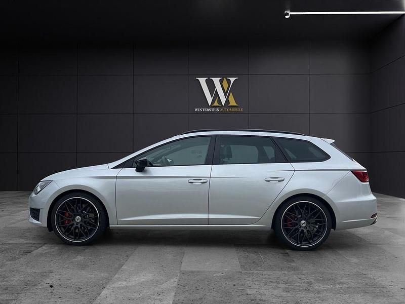 Gebraucht Cupra Leon 290 PS (213 kW) 2016 Silber Limousine
