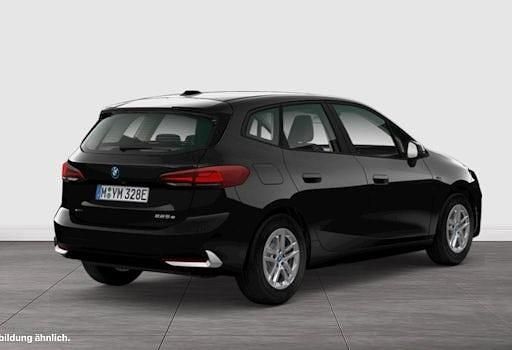 Gebraucht BMW 225 Active Tourer 245 PS (180 kW) 2022 Schwarz Van / Kleinbus