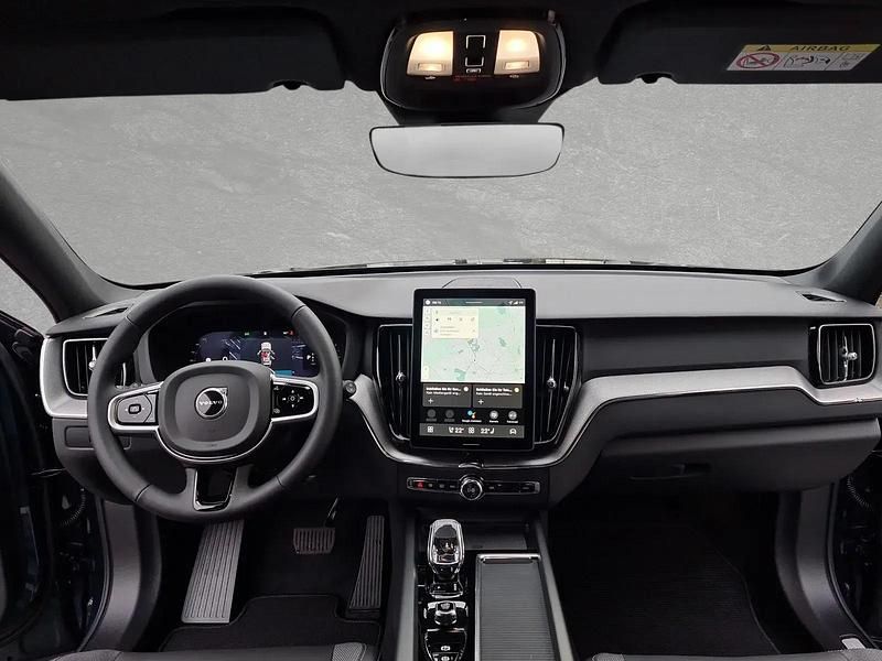 Gebraucht Volvo XC60 Plus 250 PS (183 kW) 2025 Blau SUV