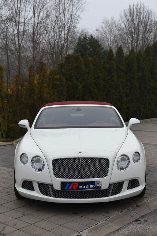 Gebraucht Bentley Continental GT Convertible 625 PS (459 kW) 2014 Cabrio