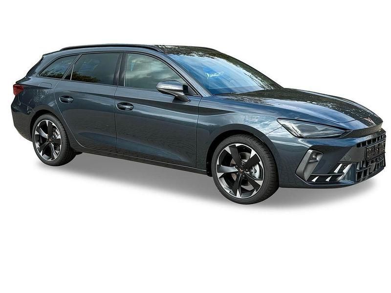 Gebraucht Cupra Leon 150 PS (110 kW) 2024 Wählbar Kombi