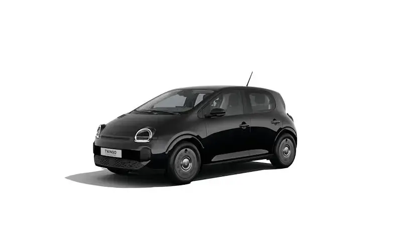 Neu Renault Twingo Evolution 60 kW (82 PS) 2026 Black pearlschwarz Kleinwagen