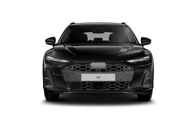 Gebraucht Audi A6 Ambiente 204 PS (150 kW) 2025 Schwarz Kombi