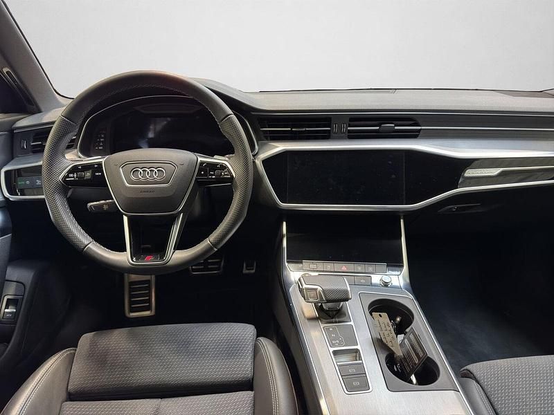 Gebraucht Audi S6 Ambiente 344 PS (253 kW) 2024 Brillantschwarz Kombi