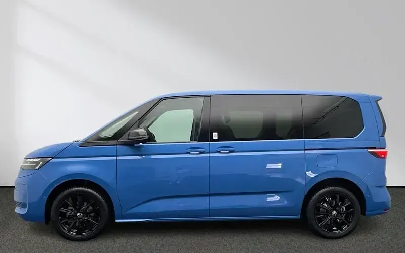 Ny VW Multivan 150 HK (110 kW) 2025 Blå MPV