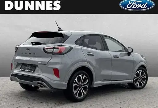 Occasion Ford Puma ST-Line 155 ch (114 kW) 2021 Gris SUV