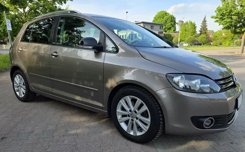Gebraucht VW Golf Plus Cross Style 140 PS (102 kW) 2012 Van / Kleinbus