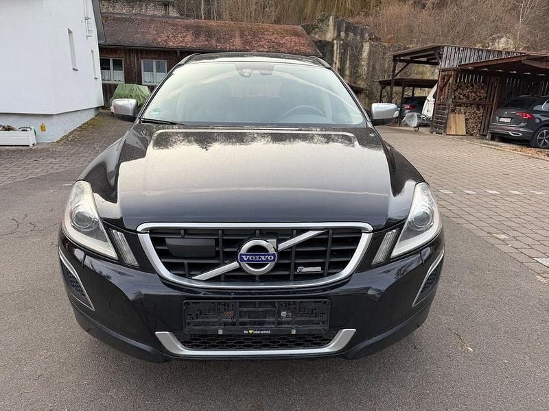 Gebraucht Volvo XC60 R-Design 305 PS (224 kW) 2011 Schwarz SUV