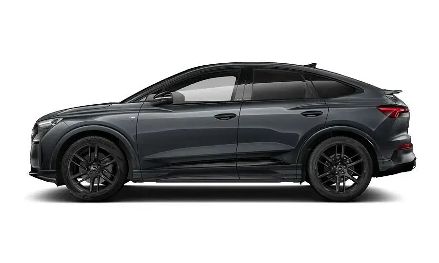 Neu Audi Q4 Sportback e-tron Performance 250 kW (340 PS) 2026 Grau SUV