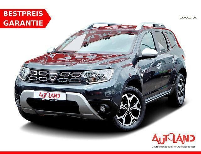 Grau Gebraucht 2019 Dacia Duster SUV | 15.990 € (Etwas zu teuer) - Bild 1/4