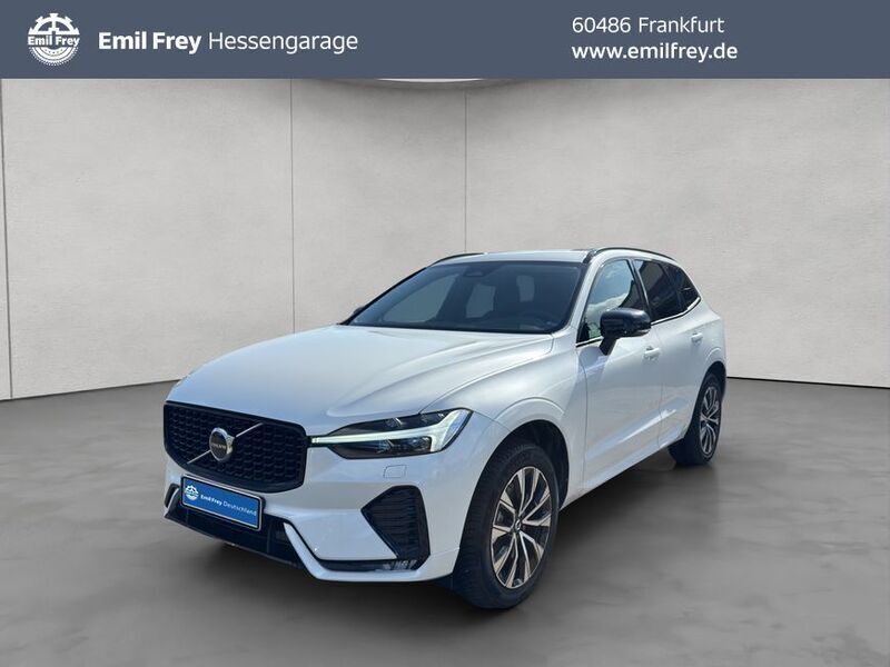 Weiß Gebraucht 2024 Volvo XC60 Plus SUV | 41.750 € - Bild 1/4