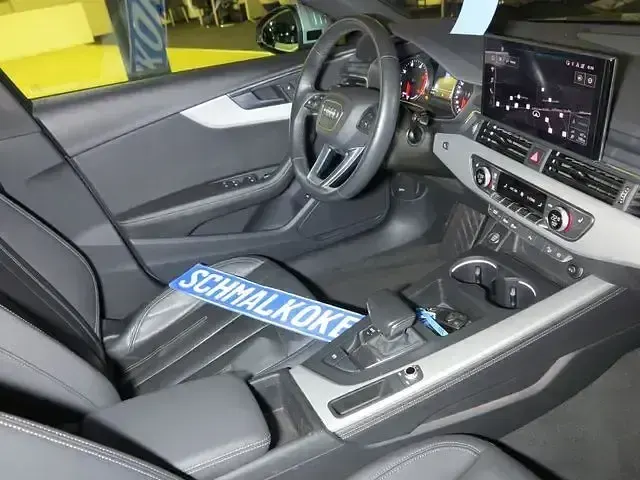 Gebraucht Audi A4 Allroad Ambiente 204 PS (150 kW) 2021 Florettsilber metallic (metallic) Kombi