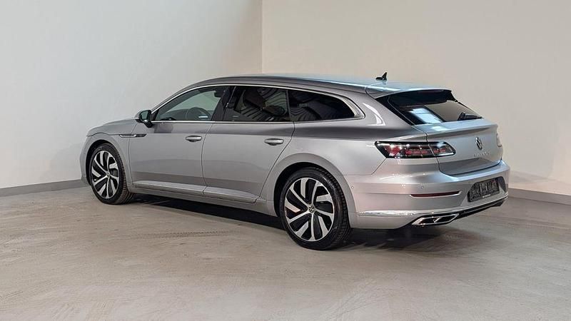 Gebraucht VW Arteon R-line 200 PS (147 kW) 2021 Silber Limousine