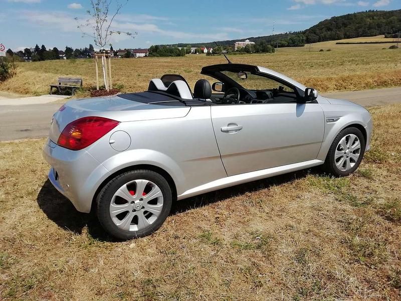 Gebraucht Opel Tigra Edition 90 PS (66 kW) 2008 Silber Cabrio