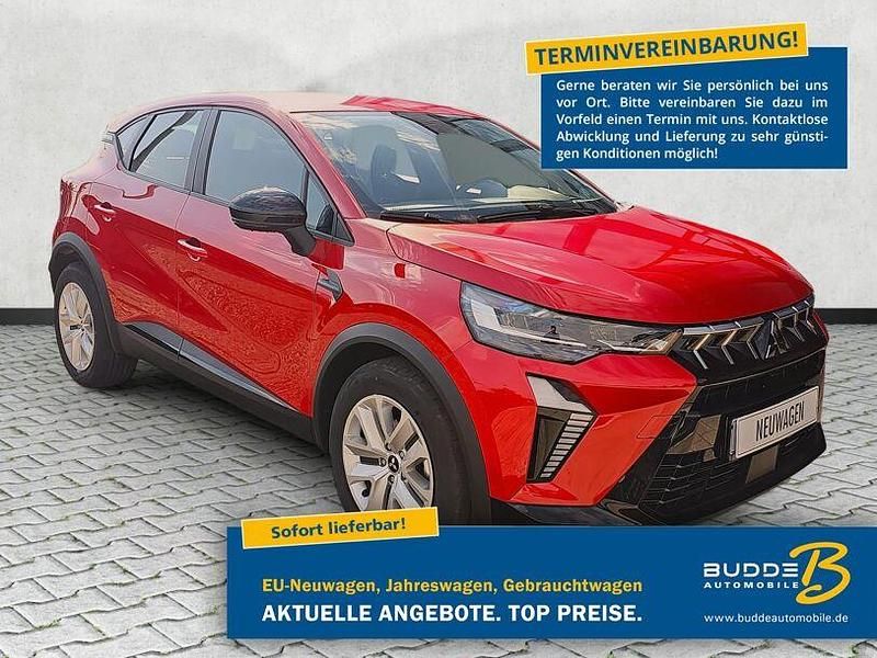 Aurorarot metallic Neu 2025 Mitsubishi ASX SUV | 24.490 € (Guter Preis) - Bild 1/4
