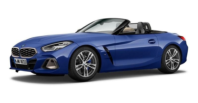 Gebraucht 2025 BMW Z4 M Sport | 75.779 € - Bild 1/1