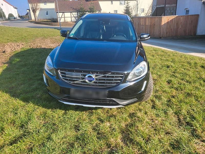 Gebraucht Volvo XC60 215 PS (158 kW) 2014 Schwarz SUV
