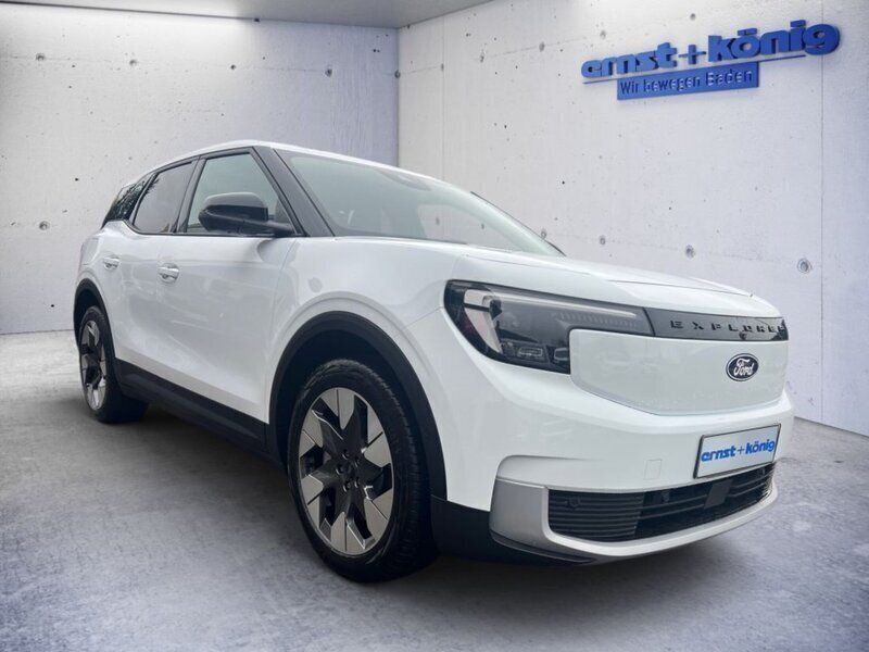 Gebraucht Ford Explorer Extended Range 150 kW (204 PS) 2024 SUV