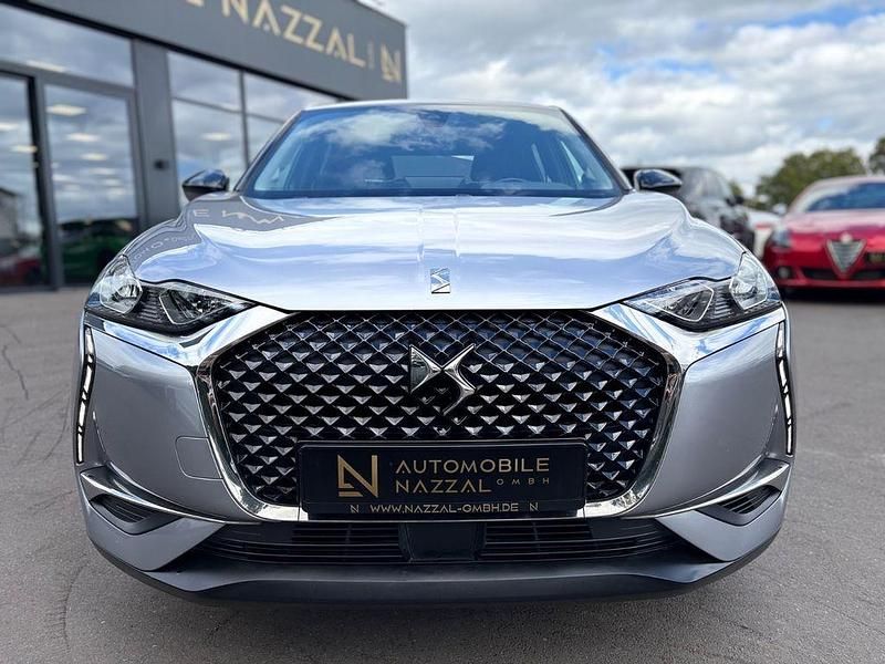 Gebraucht DS Automobiles DS3 Crossback So Chic 102 PS (75 kW) 2019 Grau SUV