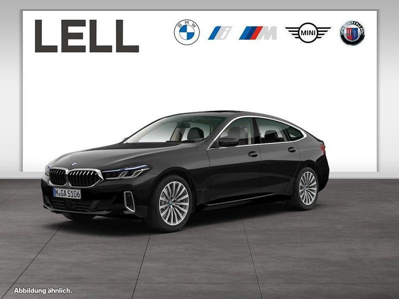 Schwarz Gebraucht 2022 BMW 630 Coupé | 39.850 € (Fairer Preis) - Bild 1/4