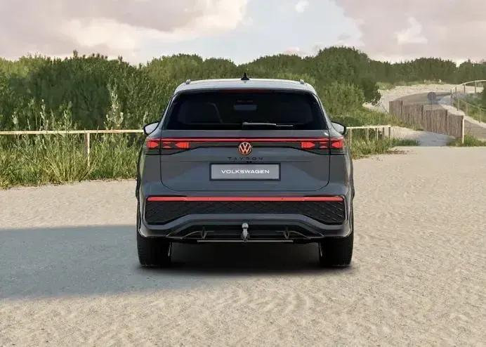 Gebraucht VW Tayron R-line 193 PS (141 kW) 2025 Grau SUV