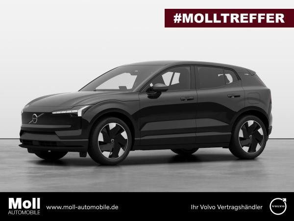 Schwarz (onyx black metallic) Gebraucht 2024 Volvo EX30 Plus SUV | 41.240 € - Bild 1/4