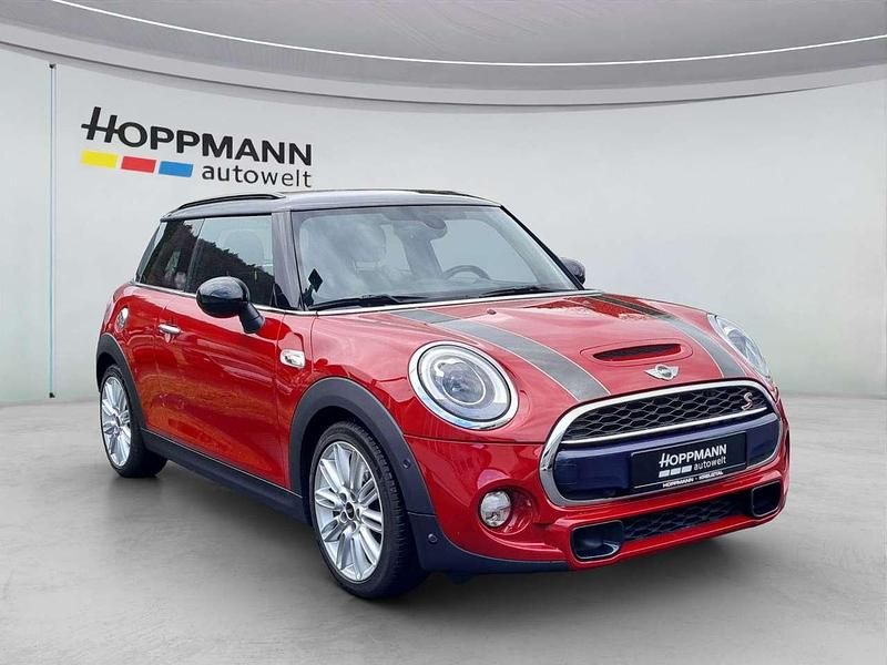 Gebraucht Mini Cooper S 192 PS (141 kW) 2016 Rot Kleinwagen