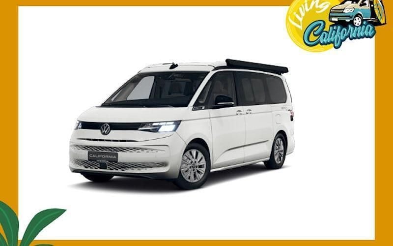 Weiß Neu 2024 VW California Beach Van | 84.207 € - Bild 1/2