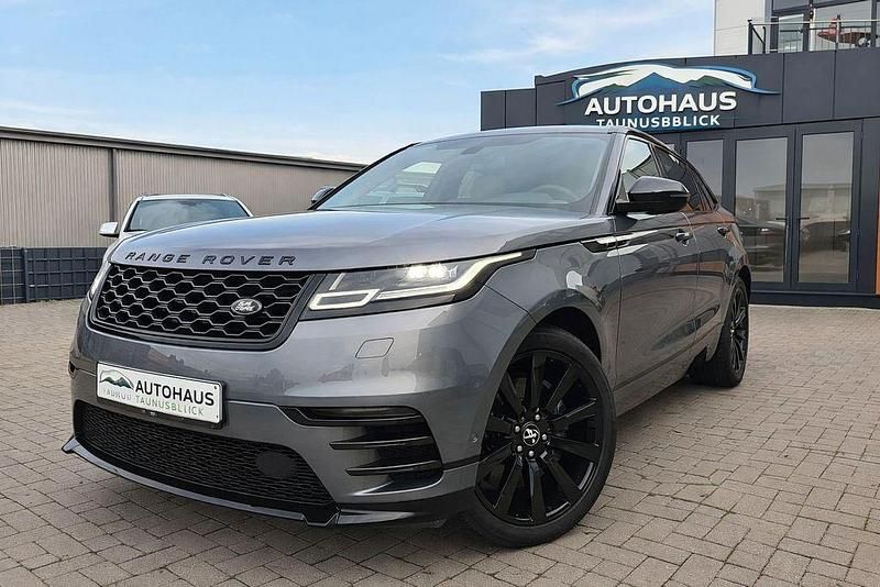 Gebraucht Land Rover Range Rover Velar HSE Dynamic 300 PS (220 kW) 2018 Grau SUV