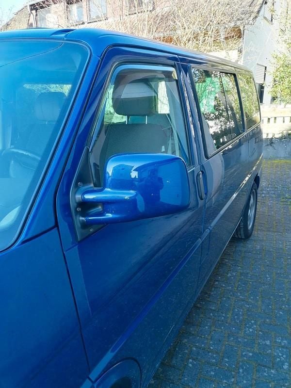 Używany VW T4 Edition 212 KM (155 kW) 2003 Niebieski Van