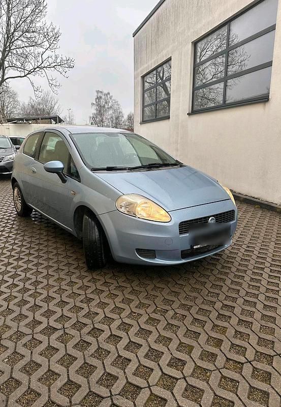 Gebraucht Fiat Punto 60 PS (44 kW) 2006 Kleinwagen