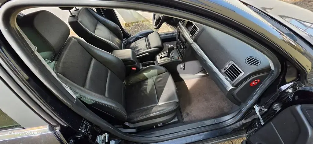 Gebraucht Opel Vectra Cosmo 230 PS (169 kW) 2006 Schwarz Limousine