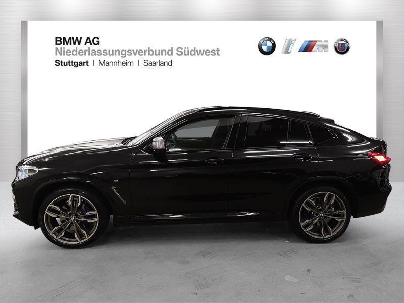 Verkauft Bmw X4 M40i Gebraucht 2019 7 596 Km In Stuttgart