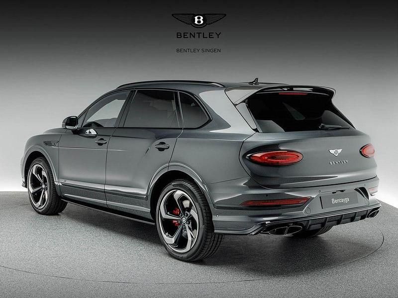 Gebraucht Bentley Bentayga 549 PS (403 kW) 2022 Anthracite SUV